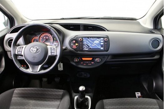 Toyota Yaris - 1.0 VVT-i Trend NAVIGATIE + LM VELGEN + CLIMA - 1