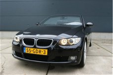 BMW 3-serie Cabrio - 320i LEDER, AIRCO, 161DKM, WINDSCHERM
