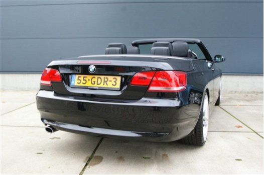 BMW 3-serie Cabrio - 320i LEDER, AIRCO, 161DKM, WINDSCHERM - 1