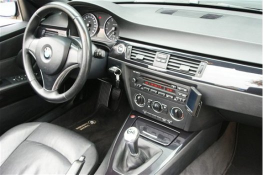 BMW 3-serie Cabrio - 320i LEDER, AIRCO, 161DKM, WINDSCHERM - 1