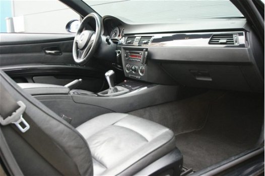 BMW 3-serie Cabrio - 320i LEDER, AIRCO, 161DKM, WINDSCHERM - 1