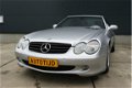 Mercedes-Benz SL-klasse - 500SL R129 + R230 PACK ECC-AIRCO, LEDER, HARDTOP - 1 - Thumbnail