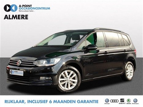 Volkswagen Touran - 1.2 TSI Comfortine NW type | Cruise controle | Navigatie | Climate controle | - 1