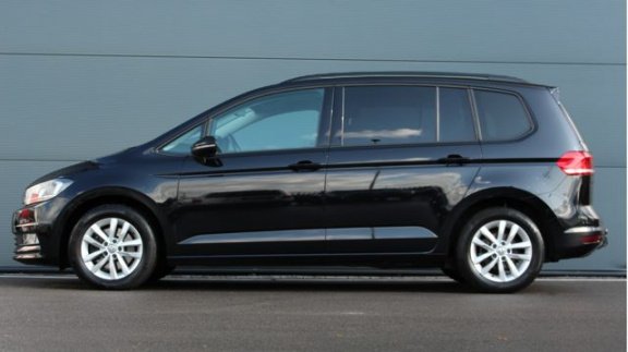 Volkswagen Touran - 1.2 TSI Comfortine NW type | Cruise controle | Navigatie | Climate controle | - 1