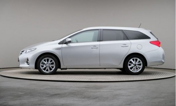 Toyota Auris Touring Sports - 1.8 Hybrid Lease, Automaat, LED, Navigatie, Panoramadak - 1