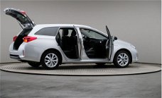 Toyota Auris Touring Sports - 1.8 Hybrid Lease, Automaat, LED, Navigatie, Panoramadak