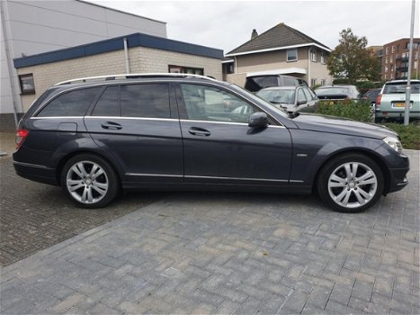 Mercedes-Benz C-klasse Estate - 180 K BlueEFFICIENCY Business Class Avantgarde Leder Navi Panodak Ni - 1