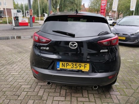 Mazda CX-3 - 2.0 SkyActiv-G 120 Dynamic Org. NL|Nieuw model|Navi|Parkeersens|Cruise|Climate - 1