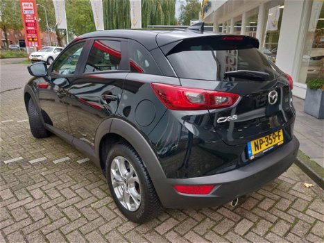 Mazda CX-3 - 2.0 SkyActiv-G 120 Dynamic Org. NL|Nieuw model|Navi|Parkeersens|Cruise|Climate - 1