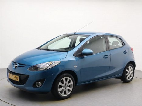 Mazda 2 - 2 1.3 TS Plus - 1