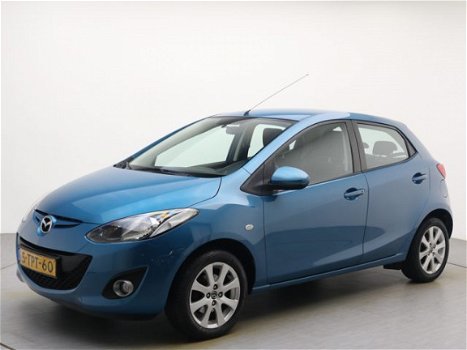 Mazda 2 - 2 1.3 TS Plus - 1