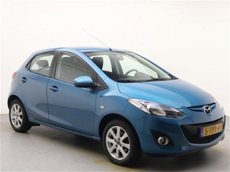 Mazda 2 - 2 1.3 TS Plus - 1