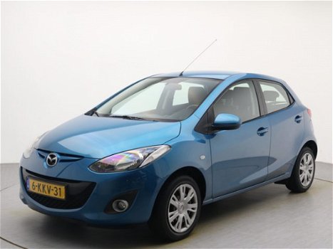 Mazda 2 - 2 1.3 TS - 1