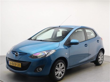 Mazda 2 - 2 1.3 TS - 1