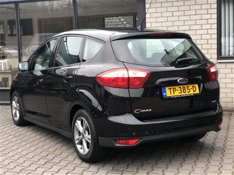 Ford C-Max - 1.0 Trend Climatronic, Cruise control, Stoelverw. Rijklaarprijs incl. Bovag Gar - 1