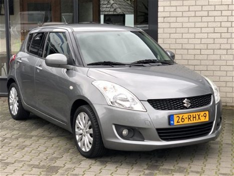 Suzuki Swift - 1.2 Exclusive 5 deurs, Airco, Lm velgen. Rijklaarprijs incl. Bovag Gar - 1