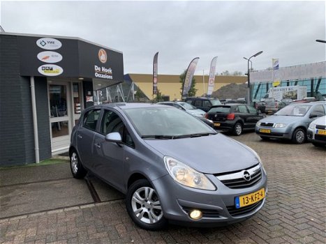 Opel Corsa - 1.4-16V Edition Airco Elek. Pakket 5 Drs - 1