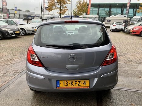 Opel Corsa - 1.4-16V Edition Airco Elek. Pakket 5 Drs - 1