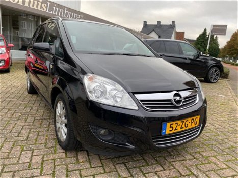 Opel Zafira - 1.8 Temptation 7 Persoons - 1