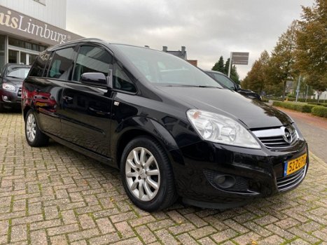 Opel Zafira - 1.8 Temptation 7 Persoons - 1