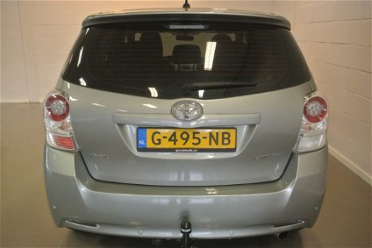 Toyota Verso - 1.8 Panoramic AUT. /ECC/ Privacy/ 7-zits/ Trekh/ PDC/ bj. 2010 - 1