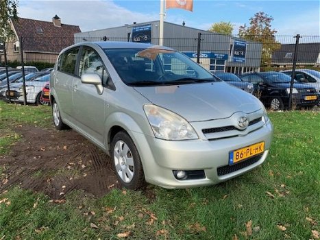 Toyota Corolla Verso - 1.8 VVT-i Sol 7p. apk/NAP/7.pers./trekhaak - 1