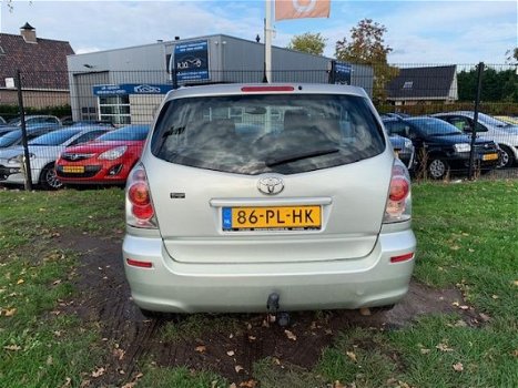 Toyota Corolla Verso - 1.8 VVT-i Sol 7p. apk/NAP/7.pers./trekhaak - 1