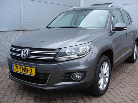 Volkswagen Tiguan - 1.4 TSI 122pk BlueMotion Sport & Style - 1