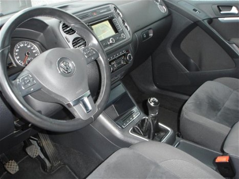 Volkswagen Tiguan - 1.4 TSI 122pk BlueMotion Sport & Style - 1