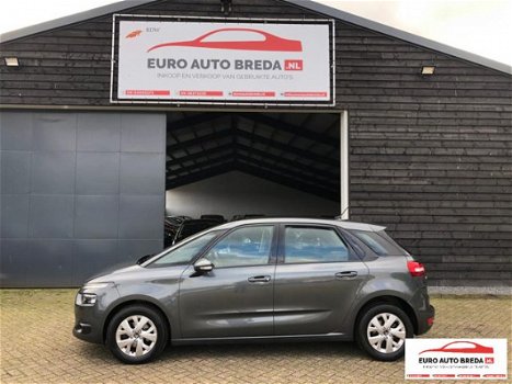 Citroën C4 Picasso - e-HDi 115 Tendance - 1