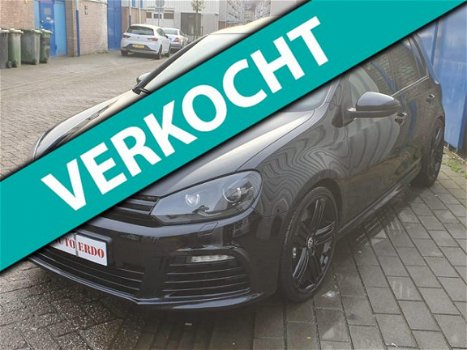 Volkswagen Golf - 2.0 R 4-Motion R20 DSG Schuifdak 427 PK Bom Vol Orginele NL Auto - 1