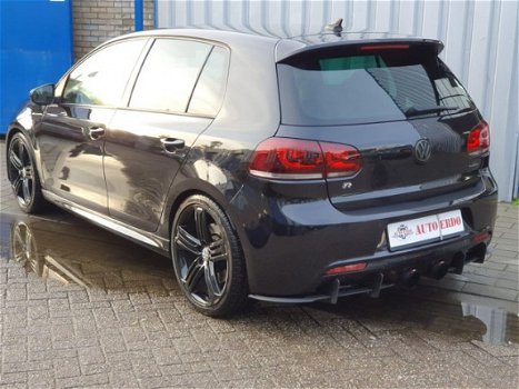 Volkswagen Golf - 2.0 R 4-Motion R20 DSG Schuifdak 427 PK Bom Vol Orginele NL Auto - 1