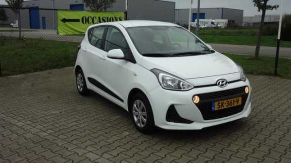 Hyundai i10 - 1.0i Comfort | AIRCO | CRUISE CONTROL | CDV - 1