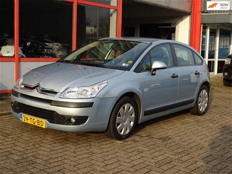 Citroën C4 - 1.4-16V Ligne Prestige - 1