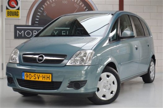 Opel Meriva - 1.6-16V, NAP, TREKHAAK 1200KG, RIEM, BANDEN - 1