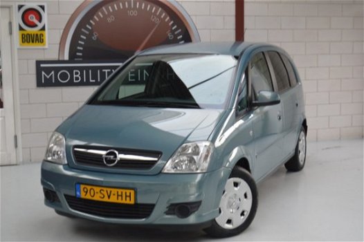 Opel Meriva - 1.6-16V, NAP, TREKHAAK 1200KG, RIEM, BANDEN - 1