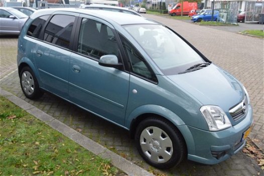 Opel Meriva - 1.6-16V, NAP, TREKHAAK 1200KG, RIEM, BANDEN - 1