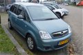 Opel Meriva - 1.6-16V, NAP, TREKHAAK 1200KG, RIEM, BANDEN - 1 - Thumbnail