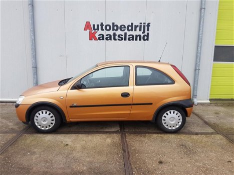 Opel Corsa - 1.2-16V Njoy NIEUWE APK - 1