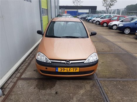 Opel Corsa - 1.2-16V Njoy NIEUWE APK - 1