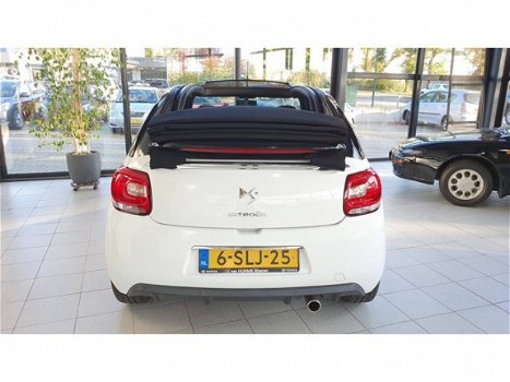 Citroën DS3 Cabrio - 1.6 VTi So Chic Automaat - 1