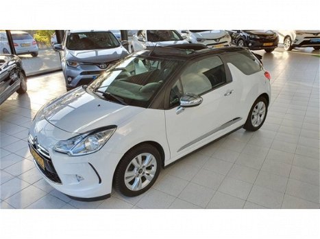 Citroën DS3 Cabrio - 1.6 VTi So Chic Automaat - 1