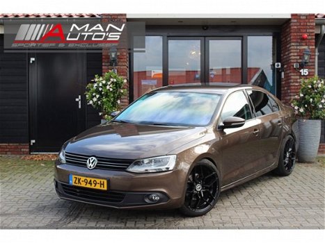 Volkswagen Jetta - 1.4 TSI Highline - 1