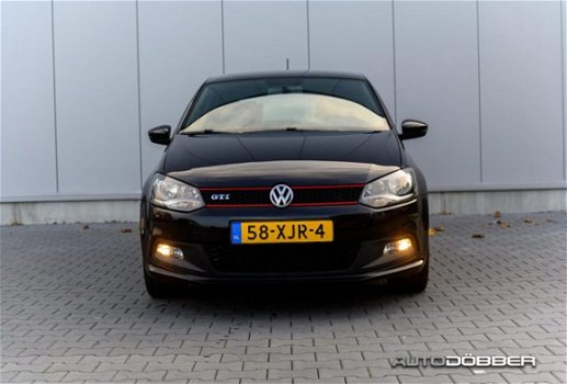 Volkswagen Polo - 1.4 TSI GTI DSG AUTOMAAT, ORIGINEEL NEDERLANDSE AUTO - 1