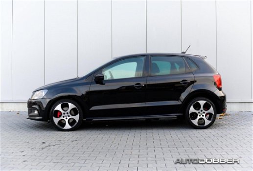 Volkswagen Polo - 1.4 TSI GTI DSG AUTOMAAT, ORIGINEEL NEDERLANDSE AUTO - 1