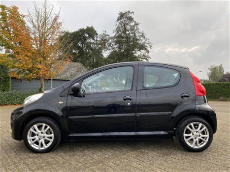 Peugeot 107 - 1.0-12V Sublime | AIRCO | 5 DEUREN | LMV | NETTE AUTO | - 1