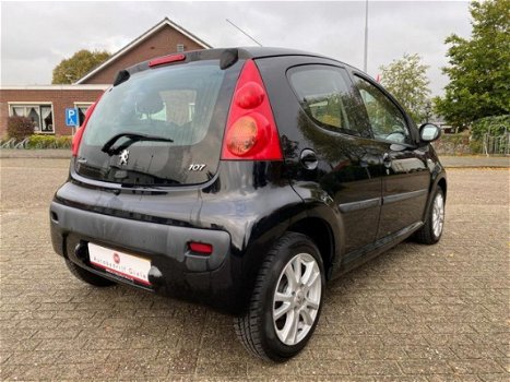 Peugeot 107 - 1.0-12V Sublime | AIRCO | 5 DEUREN | LMV | NETTE AUTO | - 1