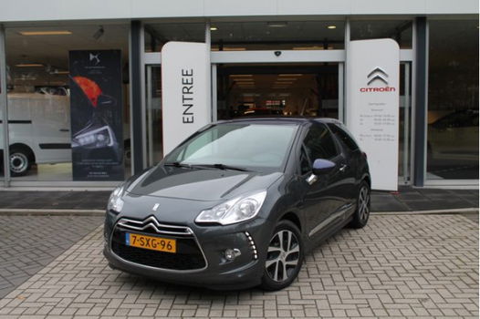 Citroën DS3 - PureTech 82PK | So Chic | AiRCO - 1