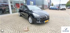 Renault Clio - 0.9 TCe Limited cruise navi pdc velgen 2017