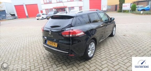 Renault Clio - 0.9 TCe Limited cruise navi pdc velgen 2017 - 1